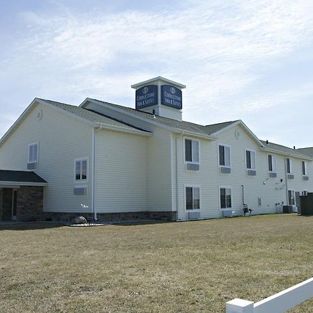 Cobblestone Inn & Suites - Langdon Exterior foto