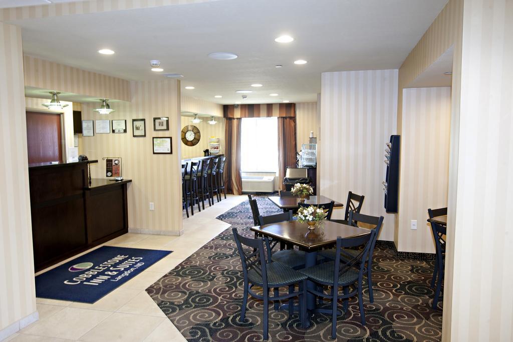 Cobblestone Inn & Suites - Langdon Exterior foto